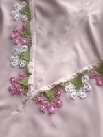 شرشف صلاة دستي بنك سستة اويا تركي يدوي