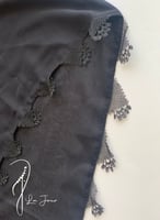 طرحة أويا بوال اسود