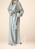 شرشف صلاة لف جبير متوفر عدة ألوان