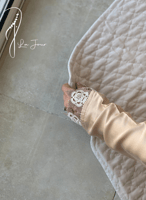 شرشف صلاة لف بيج ستان اويا و الطرحة مثبتة.