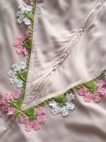 شرشف صلاة دستي بنك سستة اويا تركي يدوي