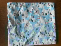 طوق شال متعدد الاستخدامات