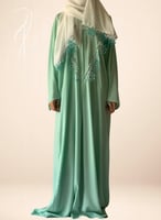 شرشف صلاة سستة تفني فاتح اويا يدوي واويا طرحة منفص...