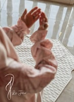 شرشف صلاة لف رسم باتيك باستيل بيج على بصلي من لى ج...