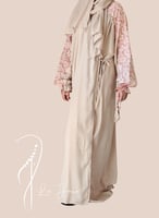 شرشف صلاة لف باج مع خربزي رسم باتيك فاخر