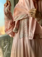 224508 شرشف صلاة باتيك خربزي سستة.