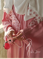 شرشف صلاة سستة بنك مزين بالاويا التركى من لاجور