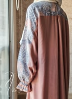 شرشف صلاة لف رسم باتيك بصلي و بترولي باستيل الطرحة...