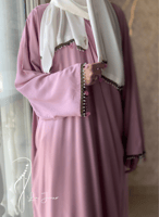 شرشف صلاة لف بصلي بالكروشبه و الورد الاويا الفاخر...