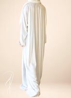 شرشف صلاة لف اوف وايت ستان اويا ذهبي جميل و مميز