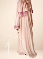 شرشف صلاة لف بنك فاتح مزين بالاوياكروشيه ترتر من ل...