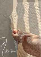 شرشف صلاة لف باج رسم باتيك فاخر من لاجور