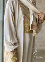 شرشف صلاة رسم باتيك بيج سستة . .