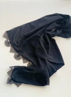 طرحة ليزر شيفون اويا