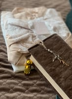 مجموعة 5أطقم شراشف لف دانتيل