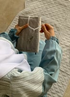 عباية شرشف سستة دستي تفني فاخر و القطن المغزول