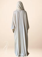 شرشف صلاة رسم باتيك بيج سستة . .