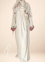 شرشف صلاة سستة بنك مزين بالاويا التركى من لاجور