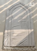 سجاجيد بعدة الوان قطيفة بسفنج حراري من لاجور