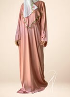 شرشف صلاة سستة اويا أحمر و أخضر زرعي