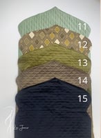 سجاجيد بعدة الوان قطيفة