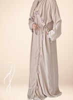 شرشف صلاة لف بيج قطن بالكروشيه يدوي من لاجور