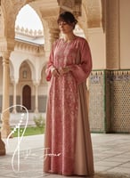 ثوب بنك نقشة باتيك من لاجور حق رمضان