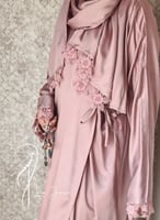 شرشف لف بني الفاتح بأويا تركية يدويّة مميزة