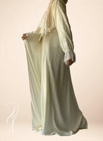 شرشف مرد ابيض اوف وايت دانتيل طرحة منفصلة بيج