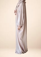 شرشف صلاة سستة رسم باتيك وردي باستيل فاتح