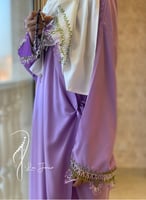 شرشف صلاة لف موف أويا موف و أخضر