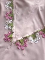 شرشف صلاة دستي بنك سستة اويا تركي يدوي