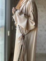 شرشف صلاة لف بيج ستان بالكروشيه الفاخر