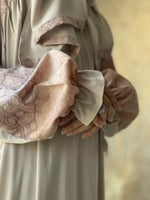 شرشف صلاة رسم باتيك لف بيج وبورد بنك و الطرحة مثبت...