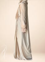 شرشف مرد لف بيج دانتيل خربزي