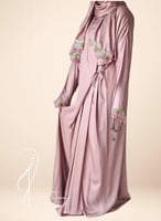 شرشف صلاة لف بنك مزين بأويا يدوية من لاجور