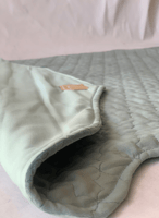 شرشف صلاة لف جبير تفني و الطرحة مثبتة