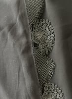 طرحة ليزر شيفون اويا