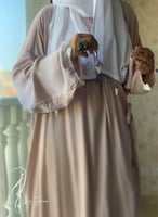 شرشف صلاة لف وردي كروشيه يدوي طرحة منفصلة