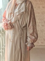 شرشف صلاة لف باج رسم باتيك فاخر من لاجور