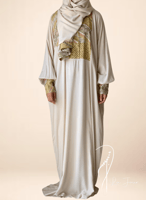 شرشف صلاة رسم باتيك بيج سستة . .