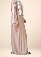 شرشف صلاة لف بيج غامق قطن بالكروشيه عناقيد عنب يدو...