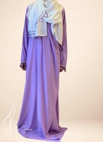 شرشف صلاة لف موف أويا موف و أبيض من لاجور