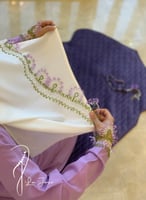 شرشف صلاة لف موف أويا موف و أخضر