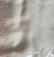 شرشف صلاة سستة دانتيل