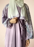 شرشف صلاة لف موف باستيل