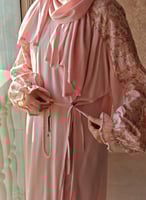 شرشف صلاة لف رسم باتيك بنك خربزي ورود