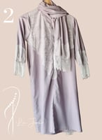 شرشف بناتي دانتيل بسستة من لاجور