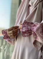 شرشف صلاة لف رسم باتيك وردي على دستي بنك الطرحة مث...