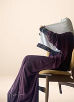 شرشف صلاة سحاب موف و الطرحة منفصلة